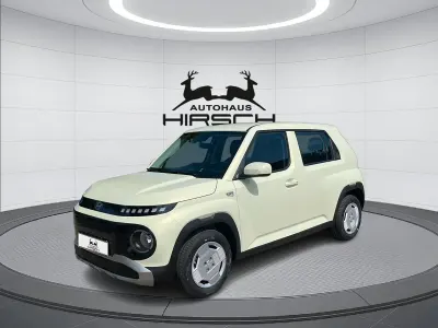 Neu Hyundai Inster Select 85 kW (116 PS) 2026 Gelb Kleinwagen