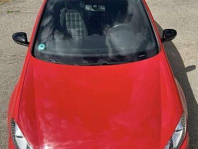 Gebraucht VW Golf VI GTI 211 PS (155 kW) 2011 Rot Kleinwagen