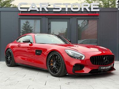 Gebraucht Mercedes AMG GT S AMG 510 PS (375 kW) 2015 Rot Coupé