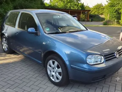 Gebraucht VW Golf IV