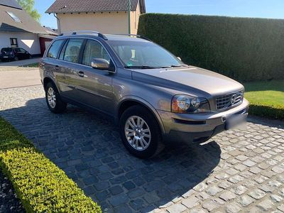 Second-hand Volvo XC90 Summum 185 CP (136 kW) 2010 SUV