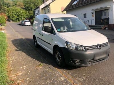 gebraucht VW Caddy 1.6 TDI TÜV 09/25 Klima