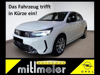 Arktis weiã Gebraucht 2024 Opel Corsa Edition Kleinwagen | 13.985 € (Guter Preis)