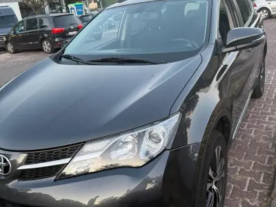 Gebraucht Toyota RAV4