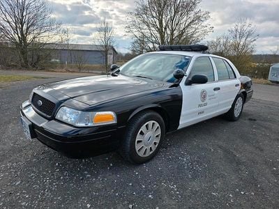 Gebraucht Ford Crown Victoria 242 PS (177 kW) 2007 Limousine