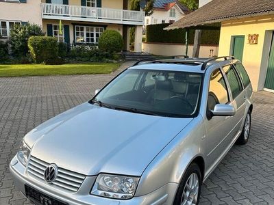 gebraucht VW Bora 1.9 TDI 96KW Tüv April 2026