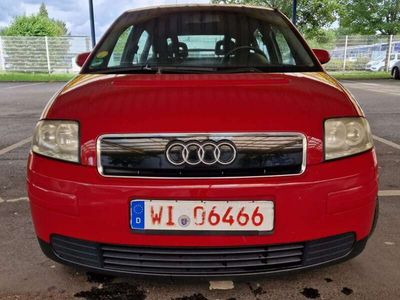 Audi A2