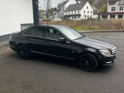 Gebraucht Mercedes C350