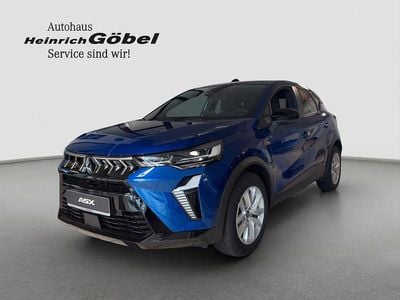 Neu Mitsubishi ASX Diamant Edition 114 PS (83 kW) 2026 Blau SUV