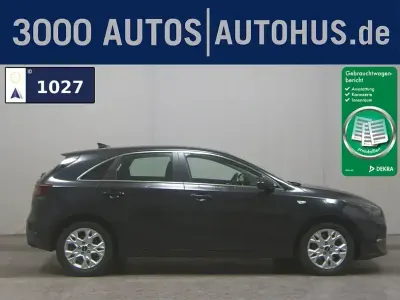 Używany Kia Ceed
