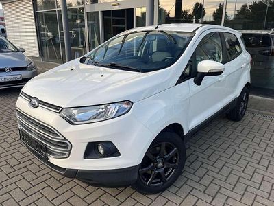 Diamantweiß Gebraucht 2015 Ford Ecosport Trend SUV | 5.199 € (Fairer Preis)
