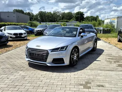 Gebraucht Audi TT Roadster