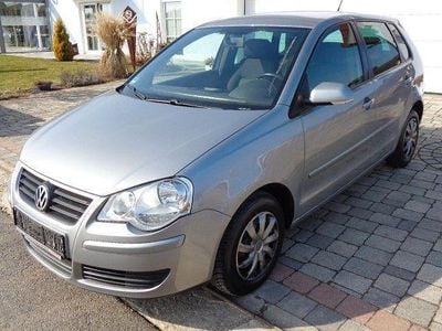 Gebraucht VW Polo Edition 69 PS (50 kW) 2009 Grau Kleinwagen