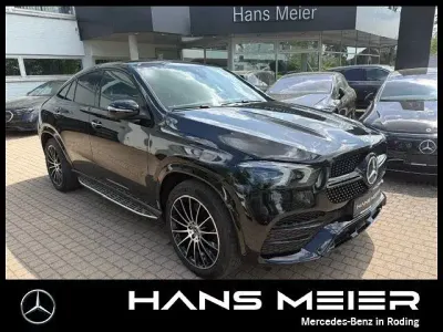 Usata Mercedes GLE350