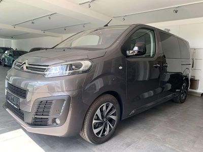 gebraucht Citroën Spacetourer Shine M BLUE HDI 180 EAT 8 VIP SH NAVI XENON