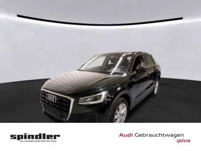 Używany Audi Q2 Comfort 150 KM (110 kW) 2022 Czarny SUV