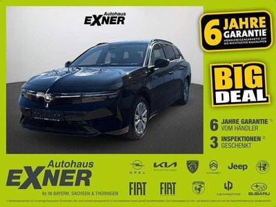 Nuova Opel Astra Edition 131 CV (96 kW) 2026 Nero Station wagon