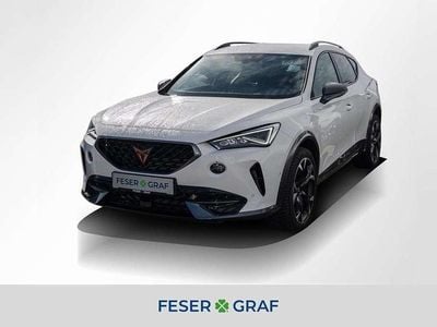 Gebraucht Cupra Formentor VZ 310 PS (228 kW) 2024 Nevada weiss SUV
