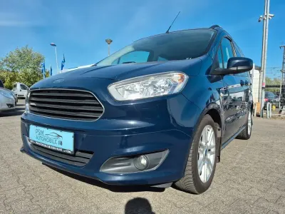 Gebraucht Ford Tourneo Courier