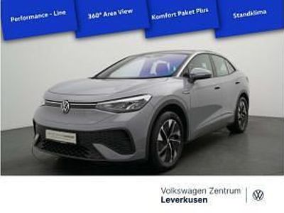 Usata VW ID.5 Pro Performance 150 kW (204 CV) 2023 Grigio SUV