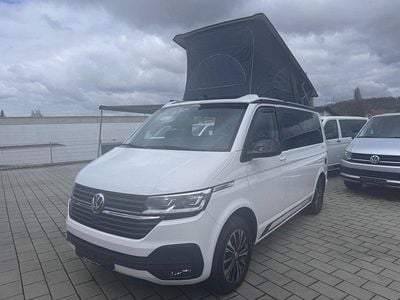 Gebraucht VW California Edition 150 PS (110 kW) 2022 Candyweiß Van