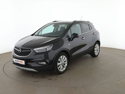 Opel Mokka X