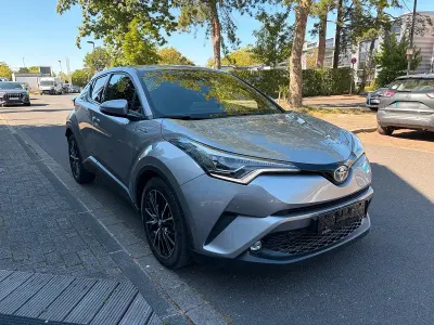 Gebraucht Toyota C-HR