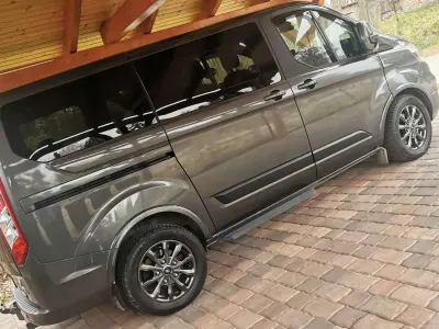 Occasion Ford Tourneo