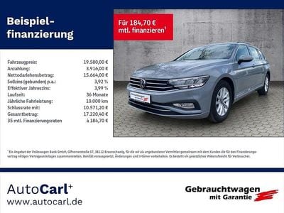 Second-hand VW Passat Business 122 CP (89 kW) 2022 Gri Break