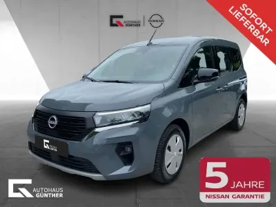 Gebraucht Nissan Townstar N-Connecta 131 PS (96 kW) 2025 Grey urban Kombi