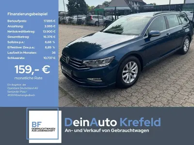 Gebraucht VW Passat