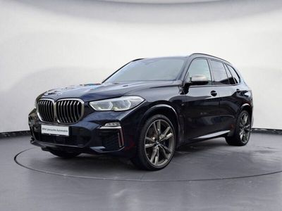 gebraucht BMW X5 M50d