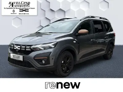 Gebraucht Dacia Jogger Extreme 94 PS (69 kW) 2025 Schiefergrau Van / Kleinbus