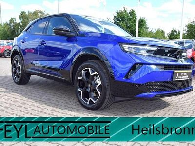 Kolibriblau Neu 2025 Opel Mokka SUV | 27.490 €