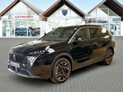 Gebraucht Peugeot 5008 GT 136 PS (100 kW) 2025 Perla nera schwarz SUV