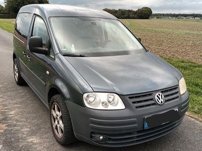 VW Caddy