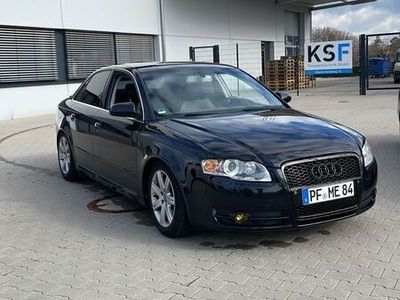 gebraucht Audi A4 B7 3.2 FSI