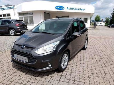 Gebraucht Ford B-MAX Cool & Connect 101 PS (74 kW) 2017 Magneticgraumetallic Van / Kleinbus
