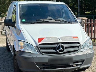 Mercedes Vito