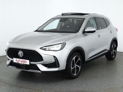 Gebraucht MG HS Luxury 162 PS (119 kW) 2024 Silber SUV