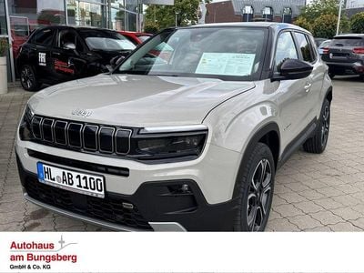 Grau Gebraucht 2024 Jeep Avenger Summit SUV | 29.990 €