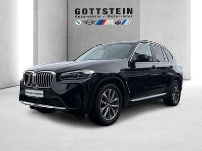 Gebraucht BMW X3 Sport Line 286 PS (210 kW) 2023 Schwarz SUV