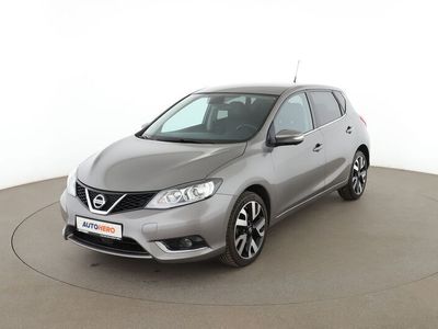 gebraucht Nissan Pulsar 1.2 Tekna, Benzin, 12.620 €