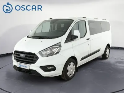 Gebraucht Ford Transit