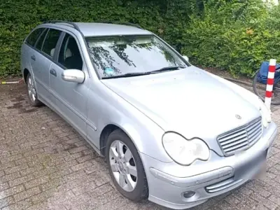Gebraucht Mercedes C220