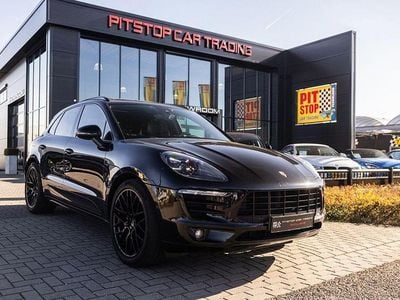 Gebraucht Porsche Macan 258 PS (189 kW) 2016 Schwarz SUV