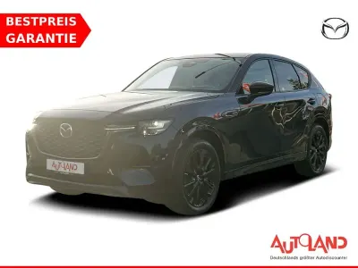 Gebraucht Mazda CX-60 Homura-Line 328 PS (241 kW) 2022 Blau SUV