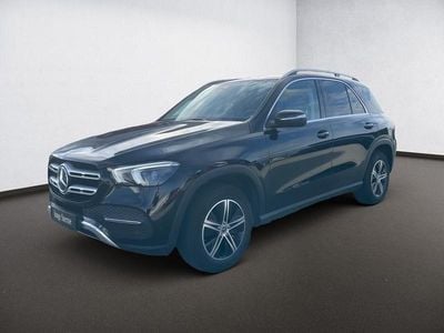 Gebraucht Mercedes GLE300 272 PS (200 kW) 2023 Unilack schwarz SUV