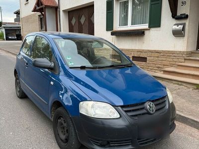 gebraucht VW Fox 1,4TDI