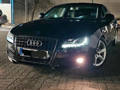 gebraucht Audi A5 Coupe s line